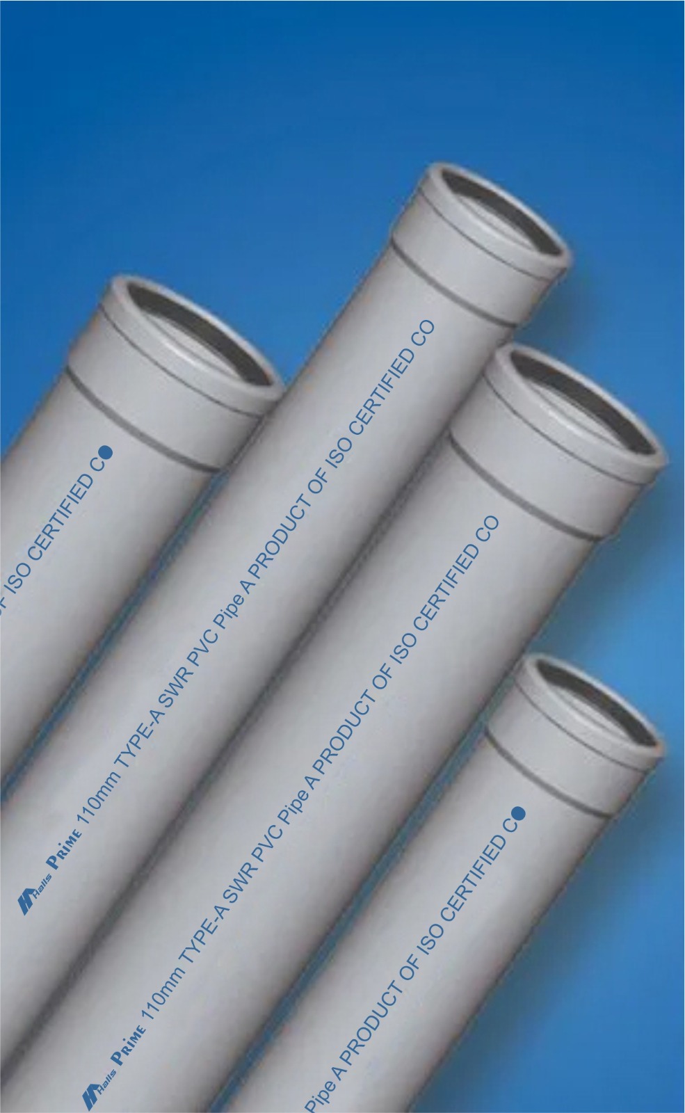 SWR PIPES & FITTINGS